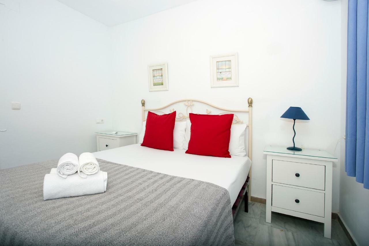 Monko - El Patio De La Bugambilla Apartment Torremolinos Bagian luar foto