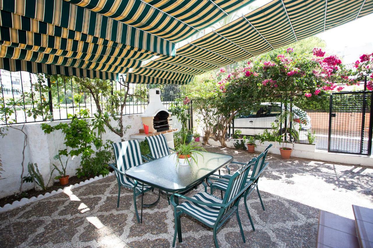 Monko - El Patio De La Bugambilla Apartment Torremolinos Bagian luar foto