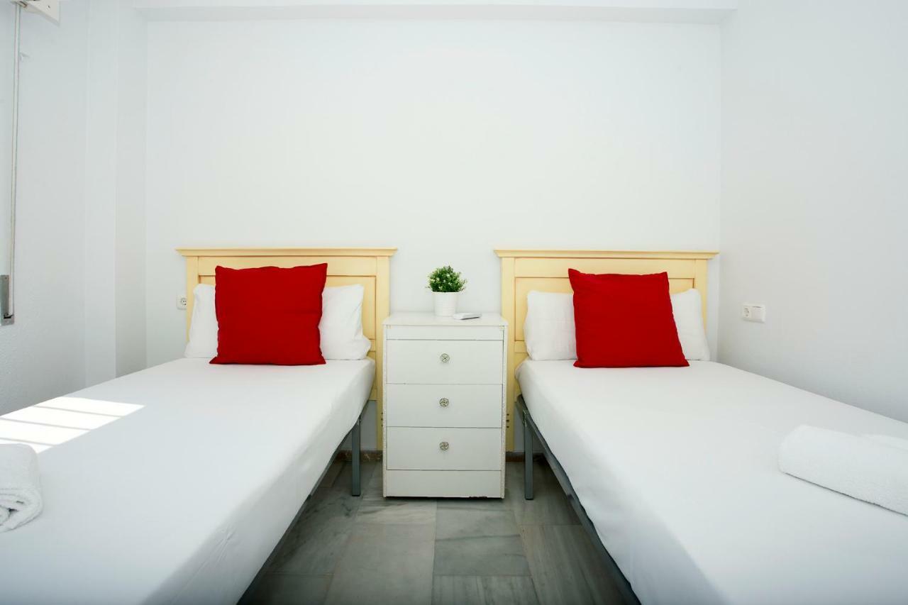 Monko - El Patio De La Bugambilla Apartment Torremolinos Bagian luar foto