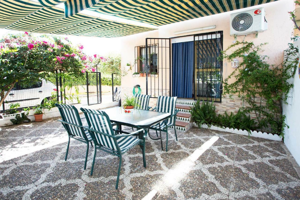 Monko - El Patio De La Bugambilla Apartment Torremolinos Bagian luar foto