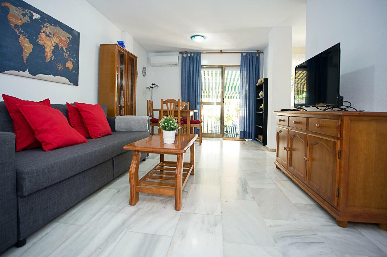 Monko - El Patio De La Bugambilla Apartment Torremolinos Bagian luar foto
