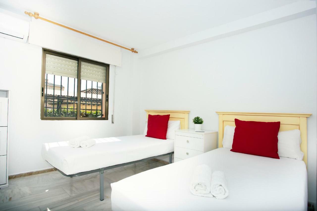 Monko - El Patio De La Bugambilla Apartment Torremolinos Bagian luar foto