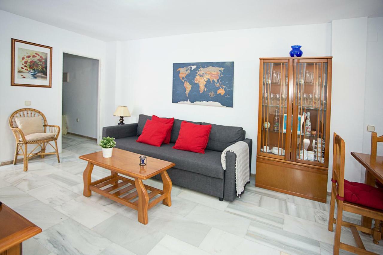Monko - El Patio De La Bugambilla Apartment Torremolinos Bagian luar foto