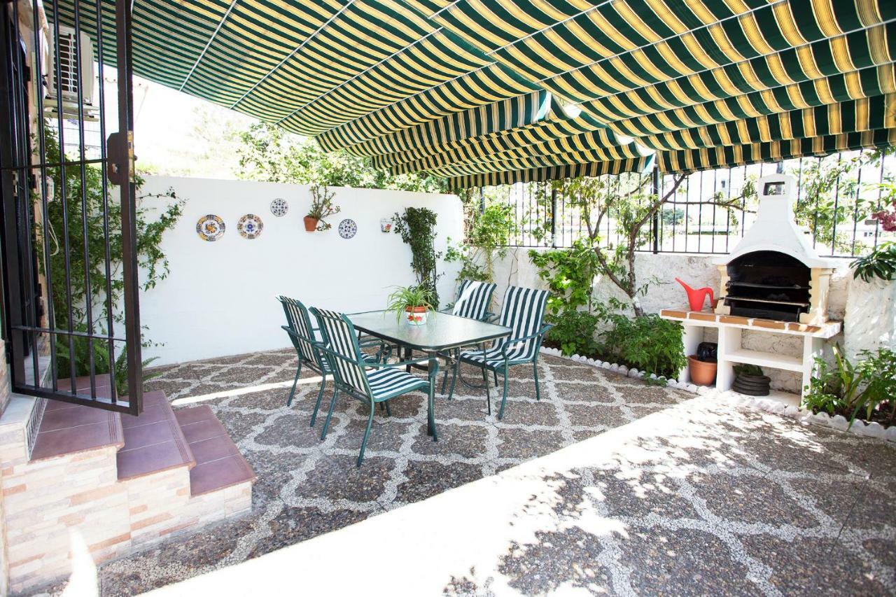Monko - El Patio De La Bugambilla Apartment Torremolinos Bagian luar foto