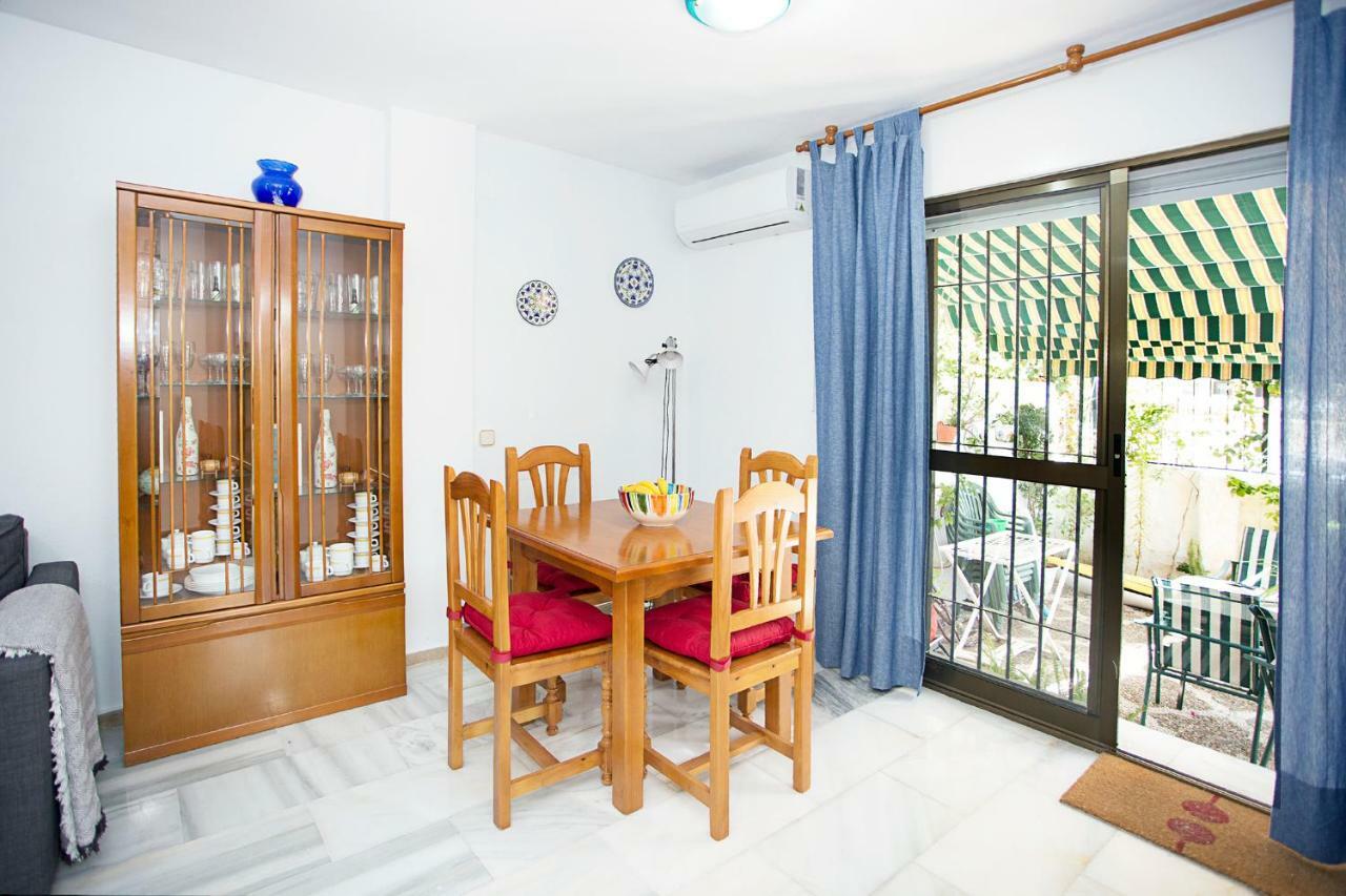 Monko - El Patio De La Bugambilla Apartment Torremolinos Bagian luar foto