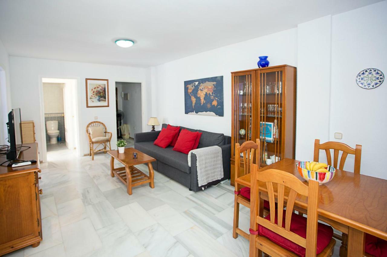 Monko - El Patio De La Bugambilla Apartment Torremolinos Bagian luar foto