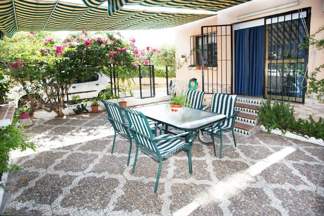 Monko - El Patio De La Bugambilla Apartment Torremolinos Bagian luar foto